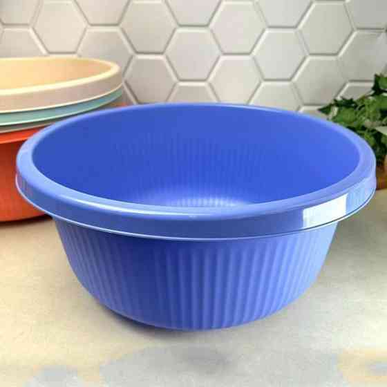 Таз пластиковий 14 л Санрей (кольори в асортименті) Харків