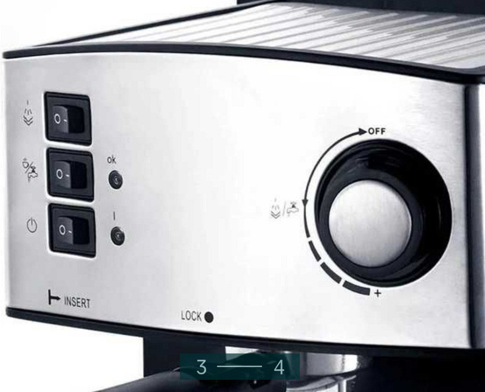 Кофемашина: Lexical LEM-0602. Харьков - изображение 4