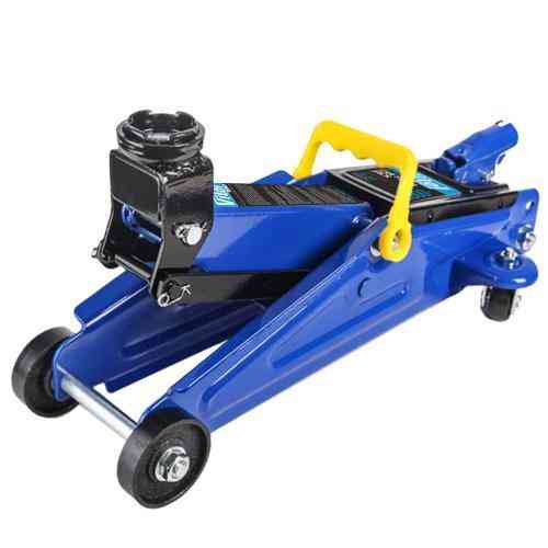 Гидравлический домкрат 2т чемодан 135-335мм, вес 9кг (DP-20009K) Харьков