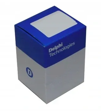 Датчик температури вхідного повітря Delphi PS10176 для Opel, Chevrolet, Daewoo (1998–2014) – Точні показники, стабільна робота дви Ковель