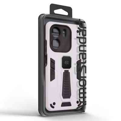 Чехол для мобильного телефона Armorstandart Proover OPPO A5X 4G / A5X 5G Grey (ARM85757) Винница