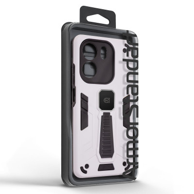 Чохол до мобільного телефона Armorstandart Proover OPPO A5X 4G / A5X 5G Grey (ARM85757) Вінниця - фото 3