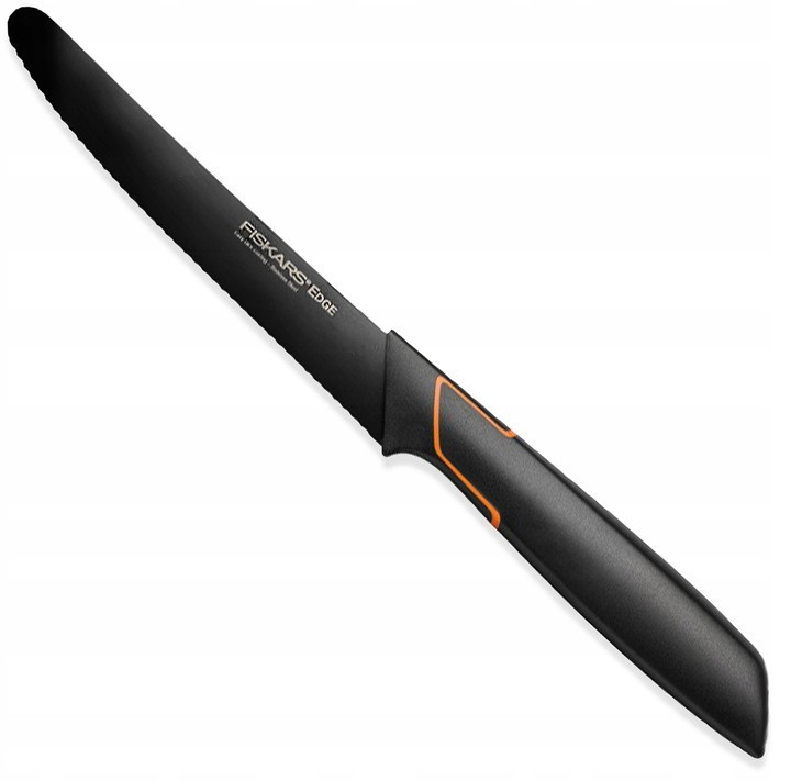 Кухонний Набір Ножів 5 предметів із пластиковим блоком Fiskars "Edge" (1003099) Нержавіюча сталь Нововолинськ - фото 5