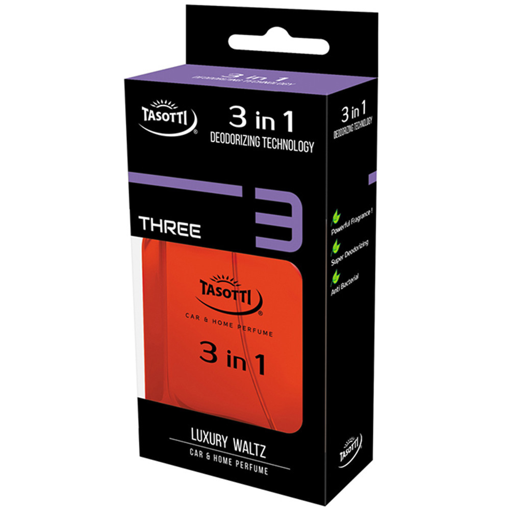 Ароматизатор для авто спрей 