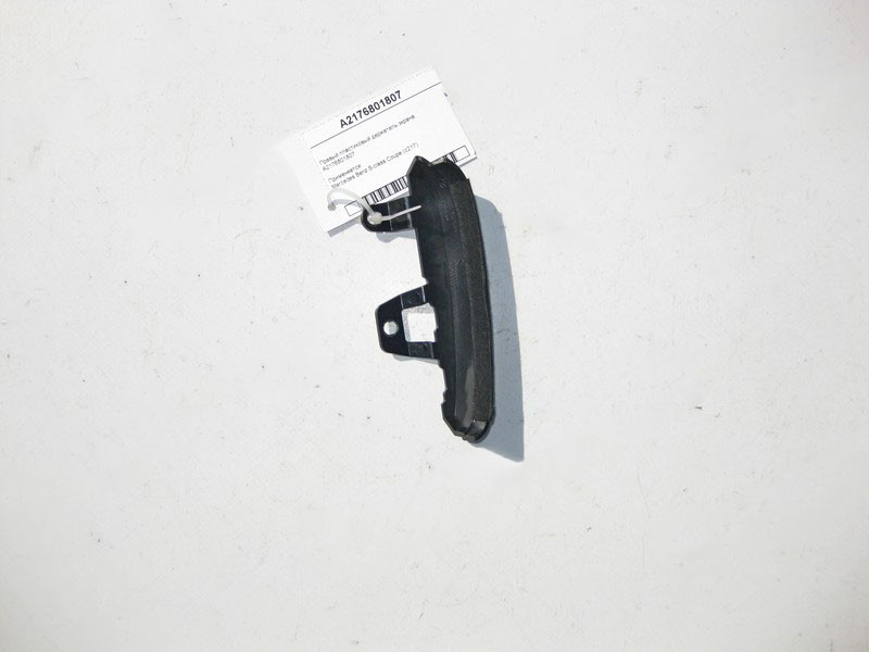 Mercedes-Benz  A2176801807 Правий пластиковий утримувач екрану S-Class coupe C217 Одеса - фото 2