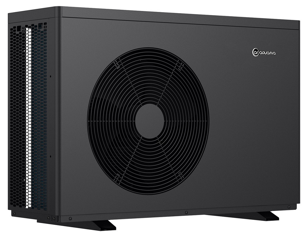 Тепловий насос для басейну 25 м3 Aquaviva Model A 6 ON/OFF (6.3 кВт) Київ - фото 2