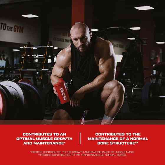 Протеїн Scitec Nutrition 100% Whey Protein Professional 1000 gr (White chocolate) Луцьк