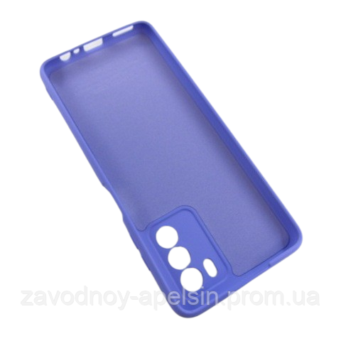 ZTE Blade V40 Vita Силиконовый чехол Защита камеры (женский) Одесса - изображение 2