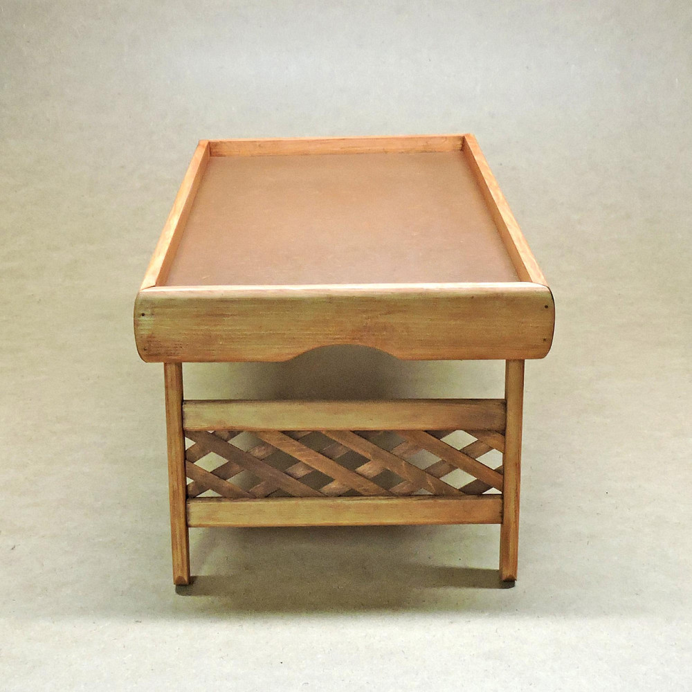 Столик-поднос для завтрака 