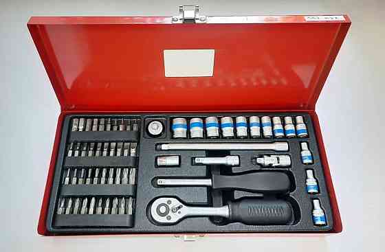 Набір інструментів 62 пр. 1/2&quot; KingRoy ART-062MDA Вінниця