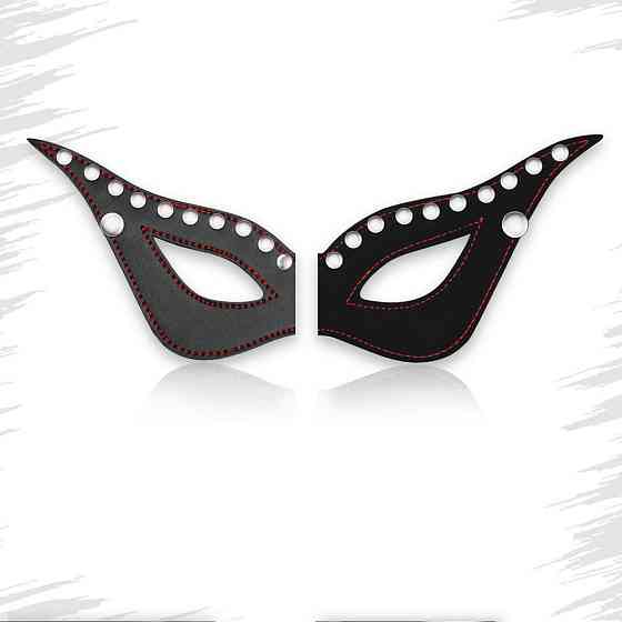 Маска - Bondage Fetish Crafted Masquerade Mask Sex Aura Київ