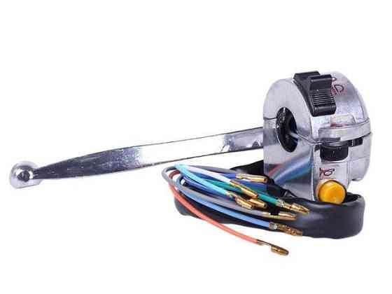 Перемикач лівий на мопед Дельта Мукачево