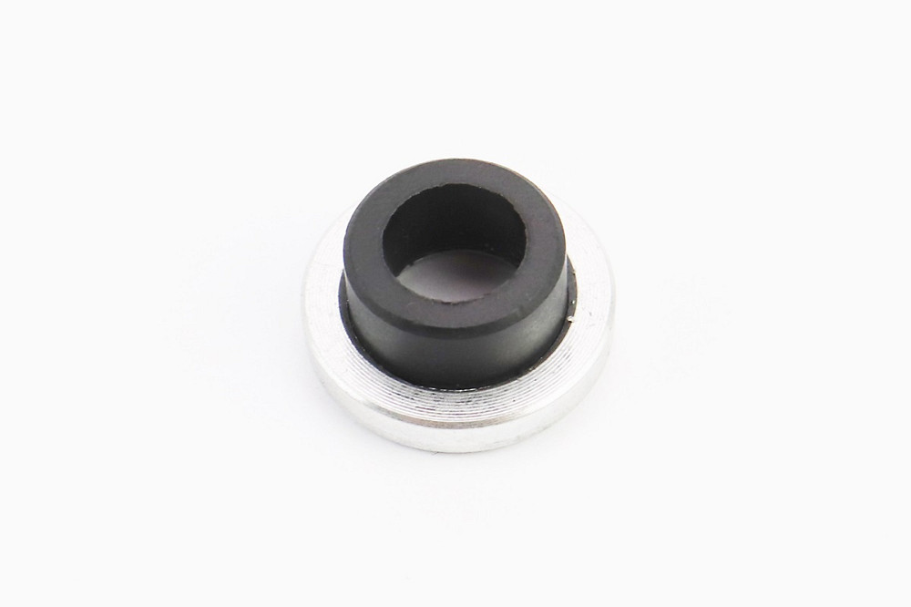Шайба форсунки ущільнювальна (алюм.+пластик) 7,75x17x8mm Витязь/Кама Бершадь - фото 1