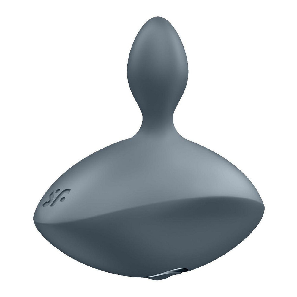 Анальна вібропробка Satisfyer Booty Absolute Beginners 4, для початківців, ввідна частина 3 см Sex Aura Київ - фото 2