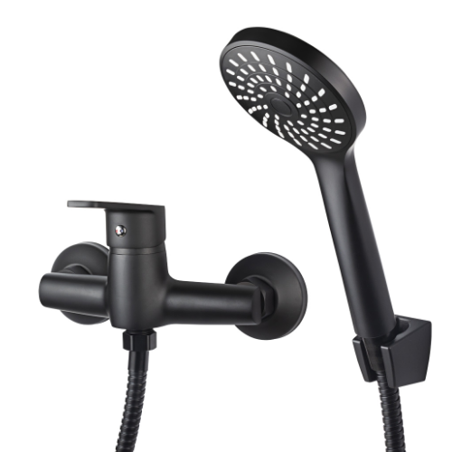 Змішувач S37 d35мм для душу (B) Aquatica Житомир - фото 2