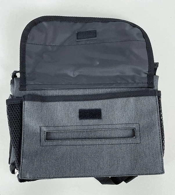 Органайзер для автомобільного сидіння Deluxe FreeON, black Киев - изображение 9