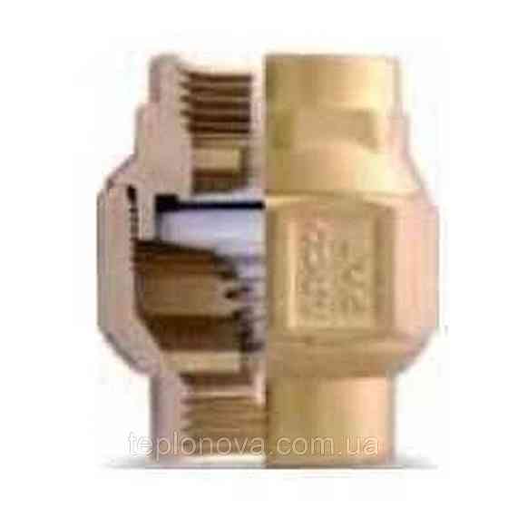 Клапан зворотнього ходу ARCO   3/4″ RET02  пласт. шток  (191204) Чернівці