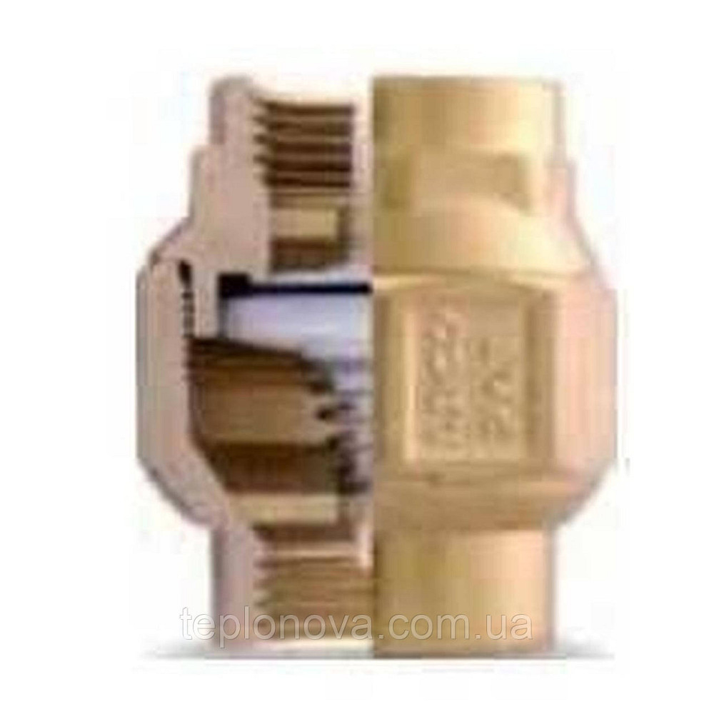 Клапан зворотнього ходу ARCO   3/4″ RET02  пласт. шток  (191204) Чернівці - фото 3