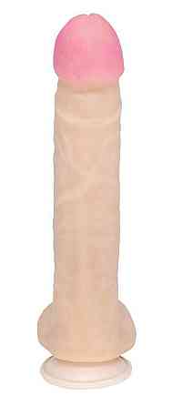 Фалоімітатор EGZO DS012 (24 см х 5 см) Sex Aura Київ