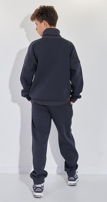 Теплий костюм із високим горлом (170 см) Київ - фото 5