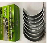 Вкладиші шатуна МТ, ДНІПРО (0,25mm) (8 шт, 2 комплекти) VDK-2 Киев - изображение 1