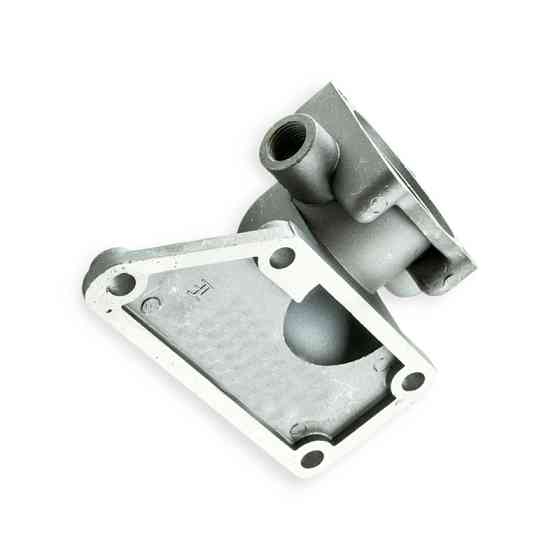 Корпус дв. КМ385ВТ (Донг Фенг 240, 244, Foton 240, 244, Джинма 240, 244) термостата Мукачево