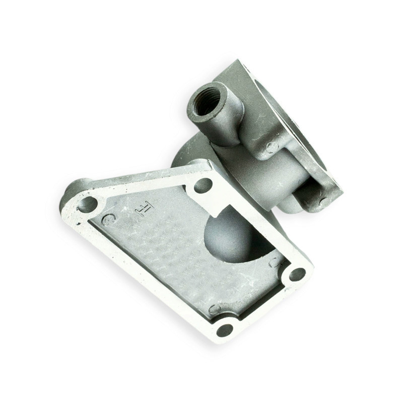 Корпус дв. КМ385ВТ (Донг Фенг 240, 244,Foton 240, 244,Джинма 240, 244) термостата Мукачево - изображение 1