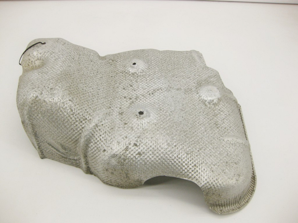 Mercedes-Benz  A1646820671 Захисний екран над задньою частиною правого глушника ML W164 GL X164 Одесса - изображение 1