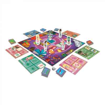 Настільна гра Educa Піжамна вечірка (6337339) Вінниця