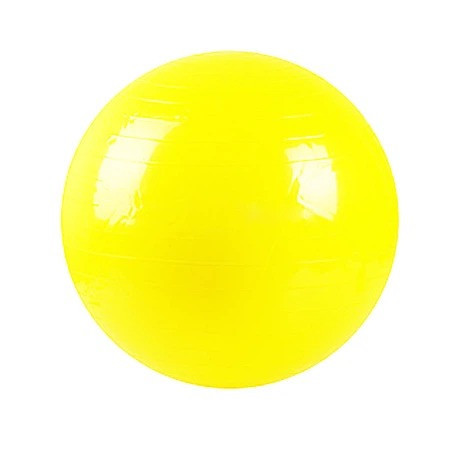 Мяч для Фитнеса (Фитбол) BT-SFB-0004(Yellow) размер 65 см Винница - изображение 1
