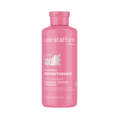 Кондиціонер для волосся Lee Stafford Plump Up The Volume Conditioner 250 мл (5060282708235) Вінниця - фото 1