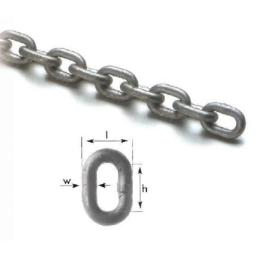 Якірна Ланцюг Гальванізована Київ - фото 1