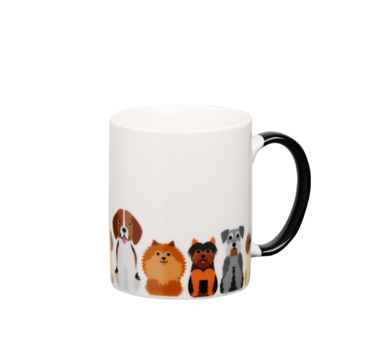 Чашка Pet world 340 мл порцеляна AR3414 Ardesto Житомир