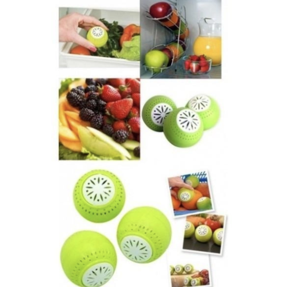 Поглотитель запахов для холодильника Fridge Balls (Фридж Болс) Винница