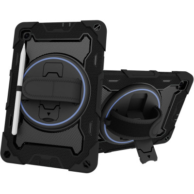 Чохол до планшета BeCover Samsung Galaxy Tab S6 Lite 10.4 P610/P613/P615/P619 Black (712918) Вінниця - фото 3