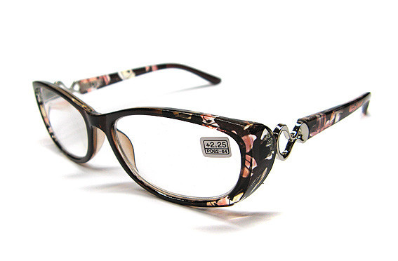 Окуляри для зору +1,00 Київ - фото 1