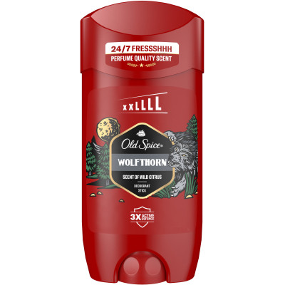 Дезодорант Old Spice Wolfthorn 85 мл (8006540319697) Вінниця - фото 1