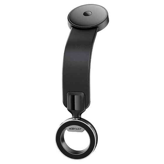 Автотримач для телефона ACEFAST D36 magnetic car holder for dashboard Black Одеса