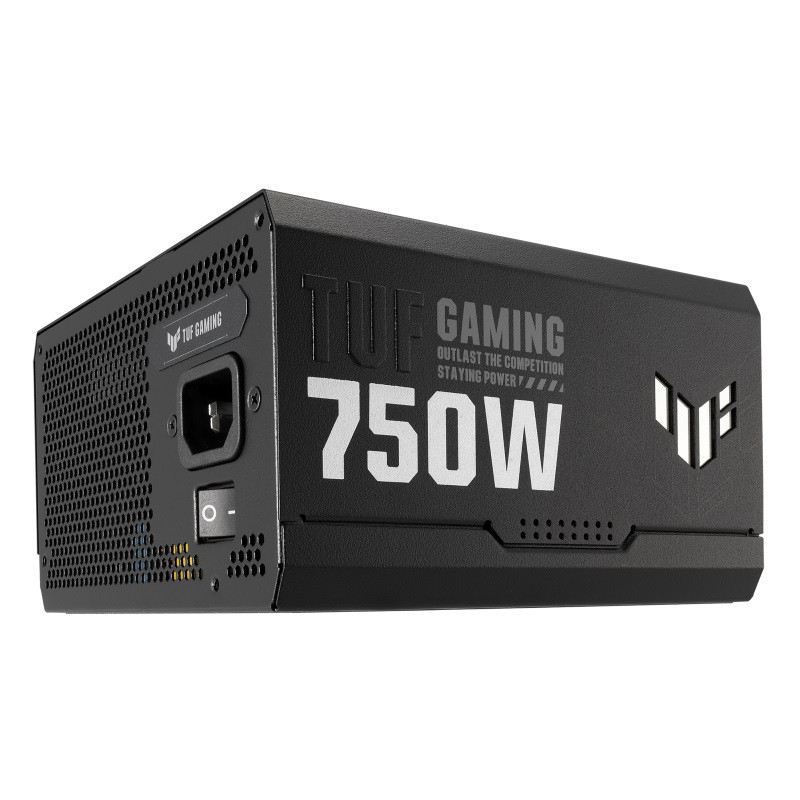 Блок живлення Asus TUF-GAMING-750G PCIE5 750W Gold (90YE00S3-B0NA00) ( Чорний ) Харьков - изображение 17