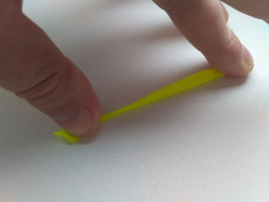 Твистера 10 шт мягкий силикон 5 см.1 грамм Киев - изображение 6