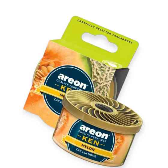 Ароматизатор на панель areon ken 35г 