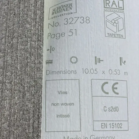 Шпалери Marburg New Spirit Schoner Wohnen II 32738 Київ