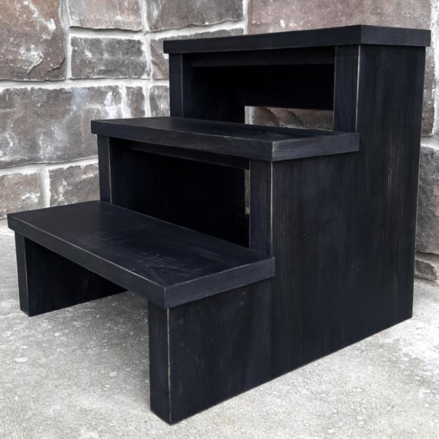 Скамейка-ступенька 