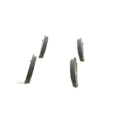 Тормозные колодки Bosch 0 986 494 151 Винница - изображение 3