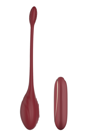 Виброяйцо с дистанционным управлением Dream Toys ROMANCE DAISY Sex Aura Киев