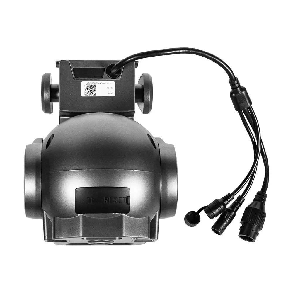 IP PTZ-відеокамера з WiFi 5Mp Light Vision VLC-9656WIA f=4mm, ІЧ+LED-підсвічування, з мікрофоном (75-00082) Київ - фото 19