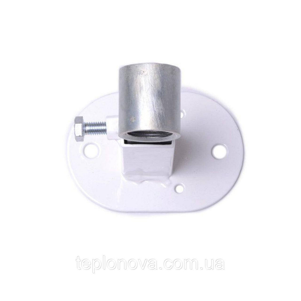 Кріплення для розширювального бака (L = 195 mm, до 25 л), регул, біла емаль Чернівці - фото 2