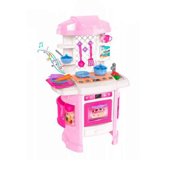 Набор игровой Кухня ТехноК 6696TXK, 29 предметов Винница