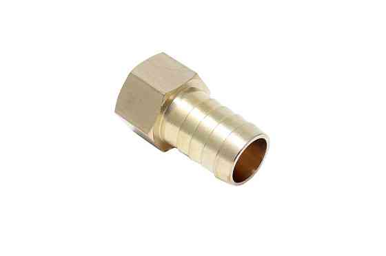 Штуцер пневматический внутр. резьба 1/2