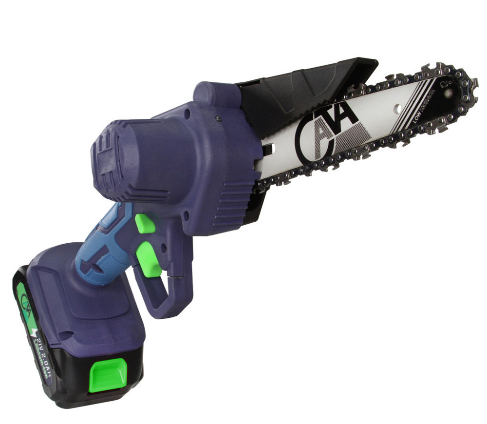 Аккумуляторная пила длинной 6 футов + 2 аккумулятора САТА Mar-Pol (M66170) 2000 мАч Нововолынск - изображение 5